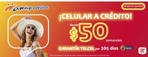 Ofertas de Electrónica en Metepec (México) | Celular a credito de Cen Cel | 4/7/2024 - 31/7/2024