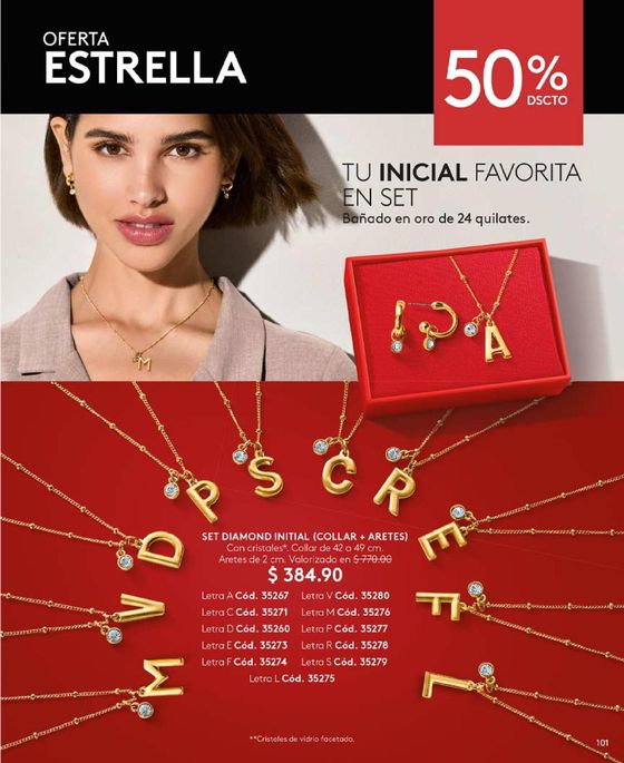 Catálogo Ésika | Catálogo Ésika México C13 | 10/7/2024 - 15/8/2024