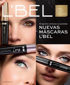 Catálogo L'Bel | Catálogo L'Bel México C13 | 10/7/2024 - 15/8/2024