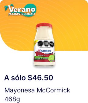 Ofertas de Supermercados en Tepatitlán de Morelos | OXXO - Verano Maravilloxxo de OXXO | 18/7/2024 - 21/8/2024