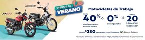 Ofertas de Autos en Comalcalco | Ofertas de Verano - Motocicletas de Trabajo de Italika | 18/7/2024 - 31/7/2024