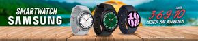Ofertas de Electrónica | Smartwatch Samsung de Mixup | 19/7/2024 - 31/7/2024