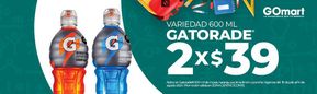 Catálogo Go Mart en Cuauhtémoc (CDMX) | Promociones Go Mart | 19/7/2024 - 14/8/2024