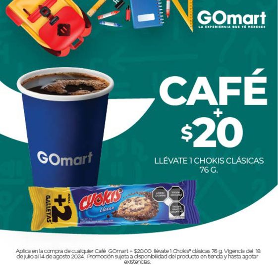 Catálogo Go Mart en Cuauhtémoc (CDMX) | Ofertas Go Mart | 19/7/2024 - 14/8/2024