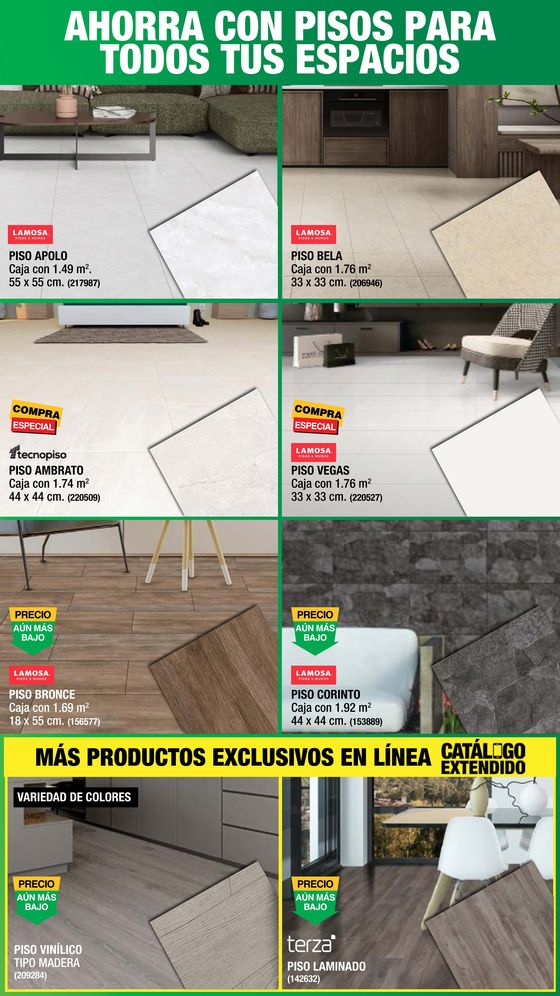 Catálogo The Home Depot en León | Ahorra con los precios más bajos - The Home Depot | 22/7/2024 - 14/8/2024