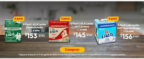 Ofertas de Supermercados en Zamora de Hidalgo | Ofertas OXXO de OXXO | 22/7/2024 - 21/8/2024
