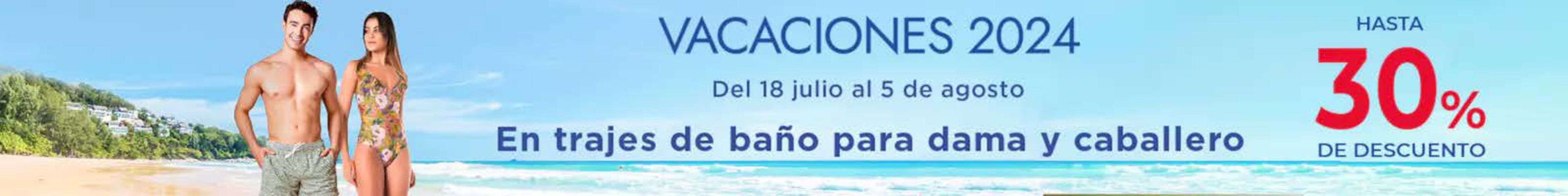 Catálogo Sears en Veracruz | Vacaciones 2024 | 22/7/2024 - 5/8/2024