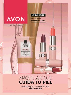 Catálogo Avon en Comalcalco | Avon COSMÉTICOS C14 | 27/7/2024 - 29/8/2024