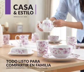 Ofertas de Salud y Belleza en Texcoco de Mora | Avon Casa & Estilo C14 de Avon | 27/7/2024 - 29/8/2024