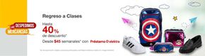 Catálogo Elektra en León | Despedimos las mercancías - Regreso a Clases | 23/7/2024 - 28/7/2024