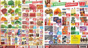 Ofertas de Supermercados en Heróica Caborca | Mucho Verano, Muchos Ahorros de Casa Ley | 26/7/2024 - 26/7/2024