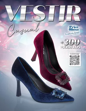 Catálogo Price Shoes en Veintidós de Febrero | VESTIR CASUAL | 24-25 | 1E | 5/8/2024 - 30/9/2024