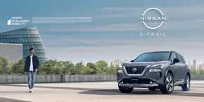 Catálogo Nissan en Tijuana | Nissan X-Trail 25 | 6/8/2024 - 31/12/2025