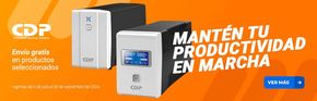 Ofertas de Electrónica en La Cruz | Envio Gratis! de Intercompras | 6/8/2024 - 30/9/2024