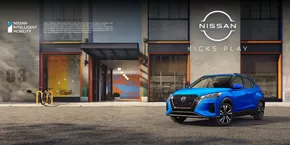 Catálogo Nissan en Cárdenas (Tabasco) | Nissan Kicks Play 24 | 7/8/2024 - 31/12/2024