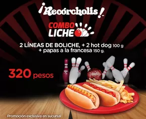 Ofertas de Ocio en Xochimilco | Combo Liche de Recórcholis | 7/8/2024 - 31/12/2024