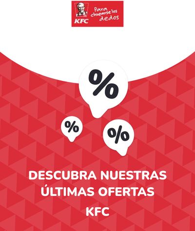 Catálogo KFC en Santa Catarina (Nuevo León) | Ofertas KFC | 7/8/2024 - 7/8/2025