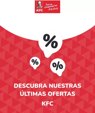 Catálogo KFC | Ofertas KFC | 7/8/2024 - 7/8/2025