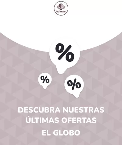 Catálogo El Globo en Irapuato | Ofertas El Globo | 7/8/2024 - 7/8/2025