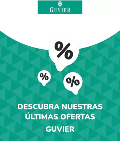 Catálogo Guvier en Tlalpan (CDMX) | Ofertas Guvier | 7/8/2024 - 30/6/2027