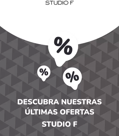 Catálogo Studio F en Ciudad de México | Ofertas Studio F | 8/8/2024 - 8/8/2025