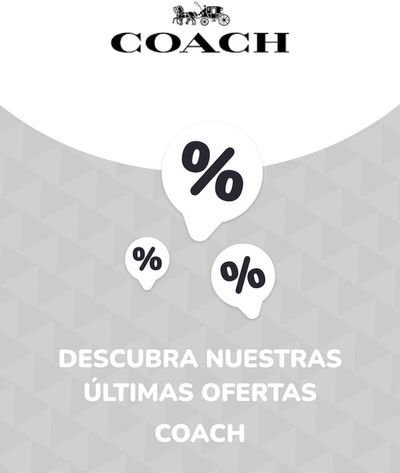 Catálogo Coach en Villahermosa | Ofertas Coach | 8/8/2024 - 8/8/2025