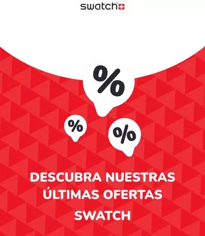 Catálogo Swatch en Monterrey | Ofertas Swatch | 8/8/2024 - 8/8/2025