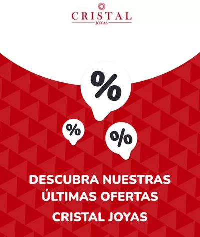 Catálogo Cristal Joyas en Benito Juárez (CDMX) | Ofertas Cristal Joyas | 8/8/2024 - 8/8/2025