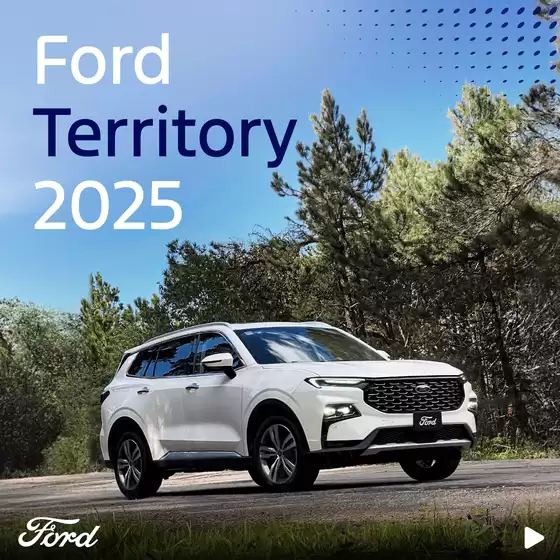 Catálogo Ford en Tehuacán | Catalogo Ford Territory | 19/8/2024 - 31/12/2025