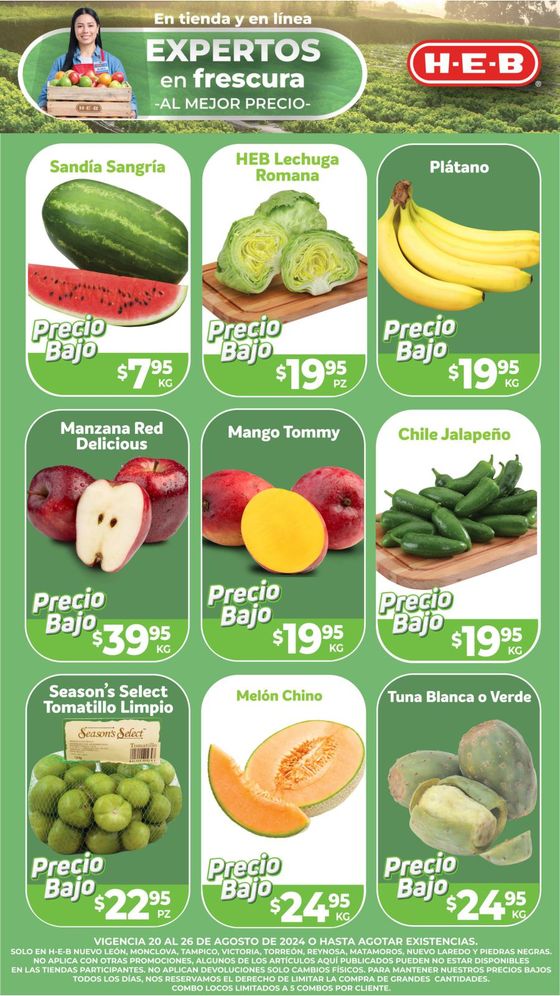 HEB en Monterrey Ofertas y Folletos Regreso a clases Tiendeo
