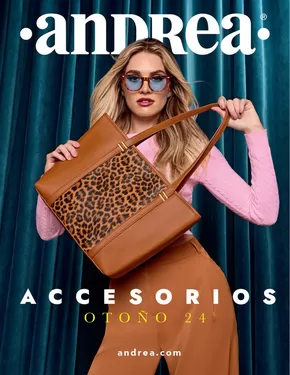 Catálogo Andrea en Ciudad de México | ANDREA - BOLSAS Y ACCESORIOS | 26/8/2024 - 25/1/2025