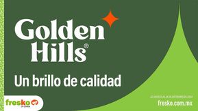 Catálogo Fresko | Golden Hills | 23/8/2024 - 26/9/2024