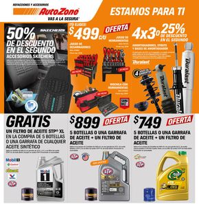 Ofertas de Autos en Navolato | Estamos para ti de AutoZone | 2/9/2024 - 21/9/2024