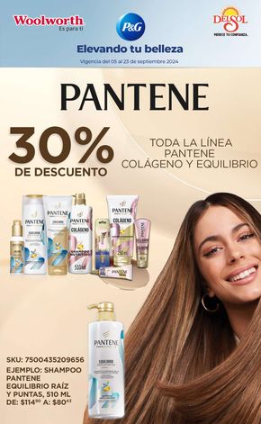 Catálogo Woolworth en Cabo San Lucas | Elevando tu belleza | 6/9/2024 - 23/9/2024