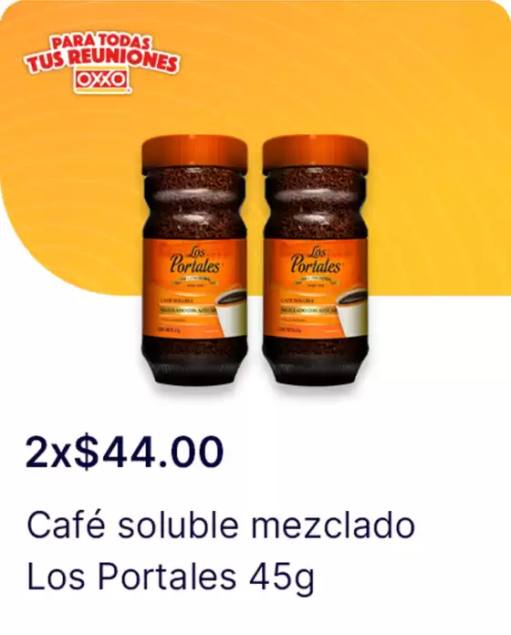 Catálogo OXXO en San Luis Río Colorado | Ofertas OXXO | 12/9/2024 - 9/10/2024