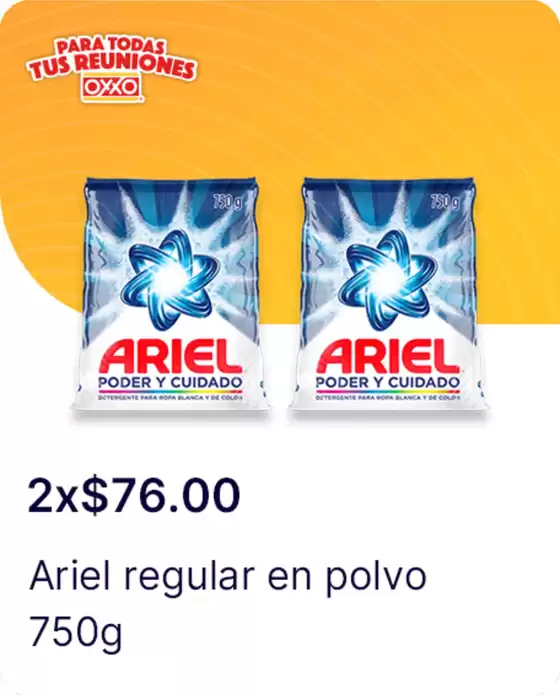 Catálogo OXXO en Ciudad Juárez | Ofertas OXXO | 12/9/2024 - 9/10/2024