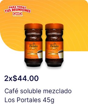 Catálogo OXXO en El Palmar (Santa María del Palmar) | Ofertas OXXO | 12/9/2024 - 9/10/2024