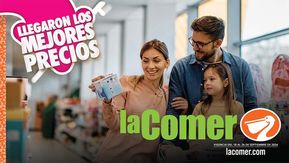 Ofertas de Supermercados en La Piedad (San Miguel Colorado) | Llegaron los mejores precios de La Comer | 18/9/2024 - 26/9/2024