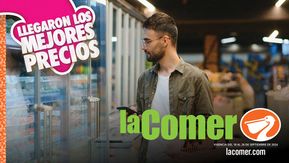 Catálogo La Comer | Llegaron los mejores precios | 18/9/2024 - 26/9/2024