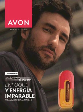 Catálogo Avon en Tecozautla | Avon COSMÉTICOS C17 | 20/9/2024 - 25/10/2024