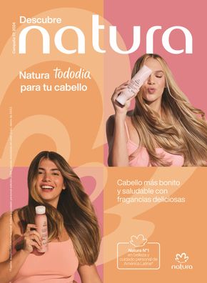 Catálogo Avon en Juchique de Ferrer | Avon Folleto Natura C17 | 20/9/2024 - 25/10/2024