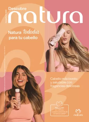 Catálogo Avon en San Juan del Río del Centauro del Norte | Avon Folleto Natura C17 | 20/9/2024 - 25/10/2024