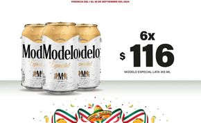 Catálogo Super Q en Santiago de Querétaro | Ofertas Bebidas | 16/9/2024 - 30/9/2024