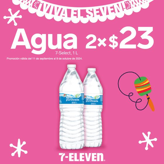 Catálogo 7-eleven en Tijuana | Viva el Seven | 16/9/2024 - 9/10/2024