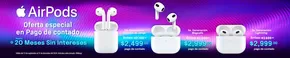 Catálogo Mixup en Monterrey | Oferta Especial Airpods | 16/9/2024 - 31/12/2024