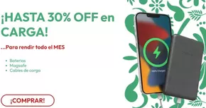 Ofertas de Electrónica en Villa Cuauhtémoc | 30% off en carga de Mobo | 16/9/2024 - 30/9/2024