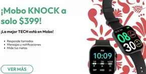 Ofertas de Electrónica en Villa Cuauhtémoc | Mobo knock! de Mobo | 16/9/2024 - 30/9/2024