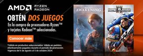 Ofertas de Electrónica en La Cruz | Obten dos juegos de Cyber Puerta | 17/9/2024 - 5/10/2024