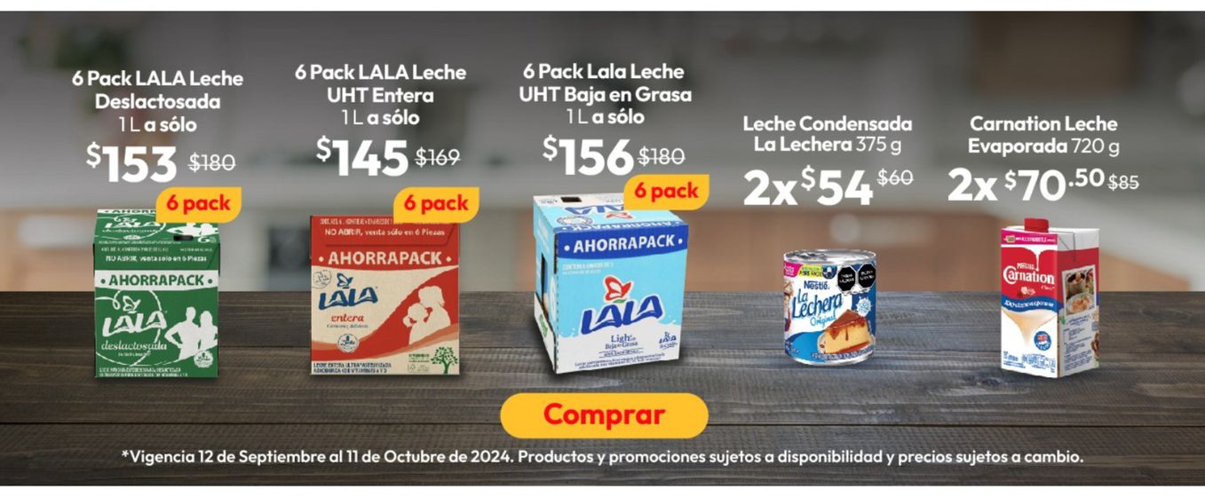 Catálogo OXXO en Ciudad de México | Ofertas OXXO! | 17/9/2024 - 11/10/2024