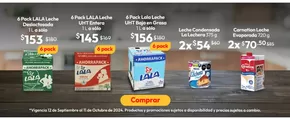 Catálogo OXXO en Ciudad Juárez | Ofertas OXXO! | 17/9/2024 - 11/10/2024